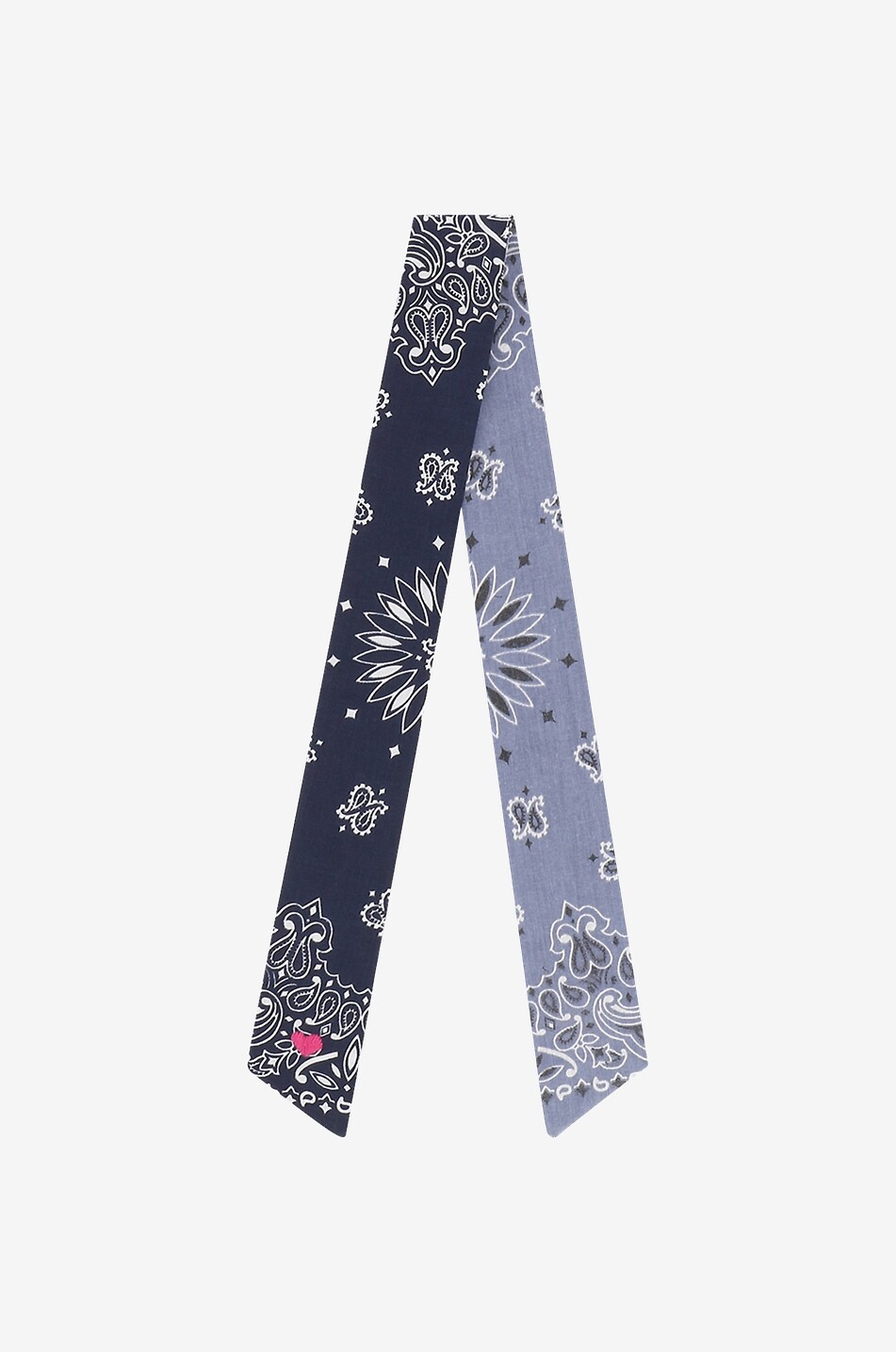 Bandeau en tissu Twilly