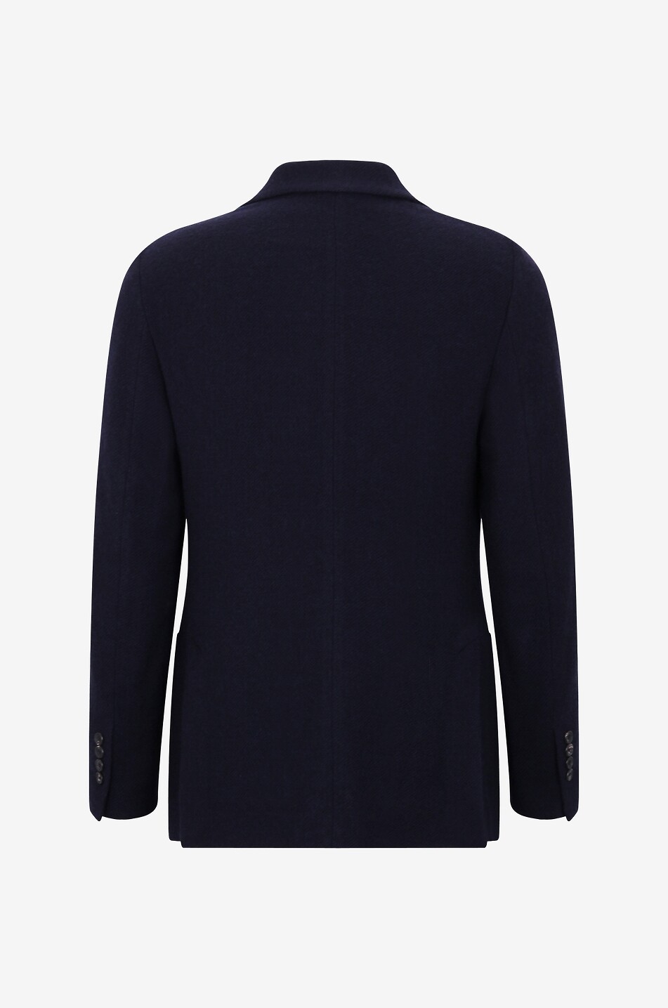 CIRCOLO 1901 Slim-Fit-Blazer aus Woll- und Kaschmirjersey Herren DUNKELBLAU 2