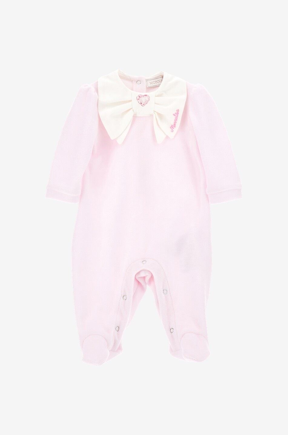 Chicco Grenouillère En Chenille À Rabat Pour Bébé - Confort Chaud Et Pratique Pour L'Hiver