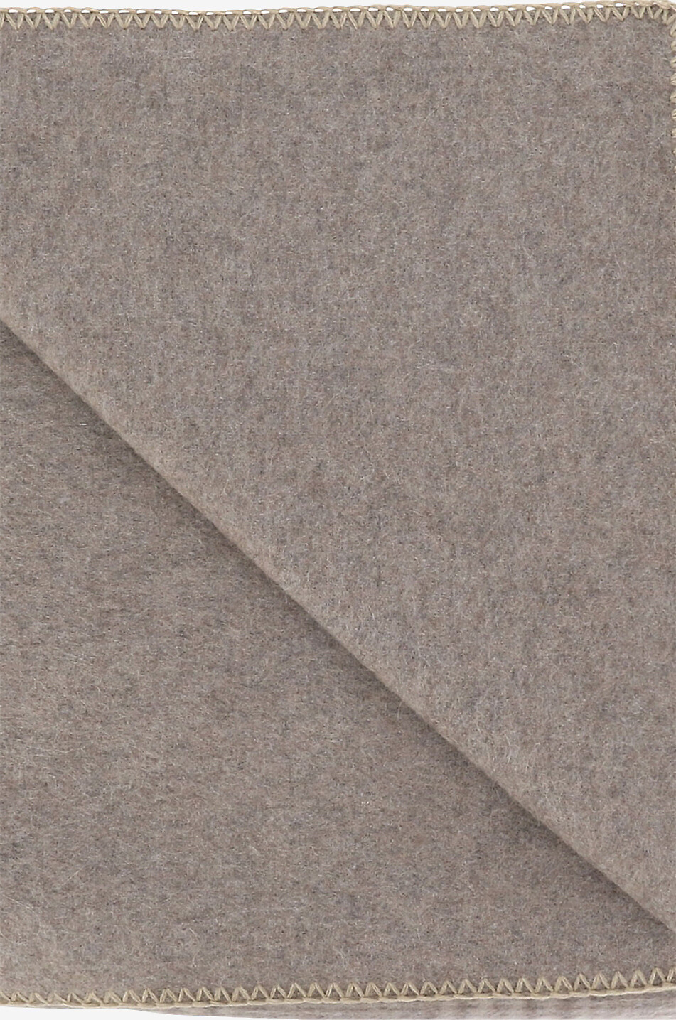 BIELLA FABRICS Wolldecke mit Glencheck-Karos Haus BUNT 2