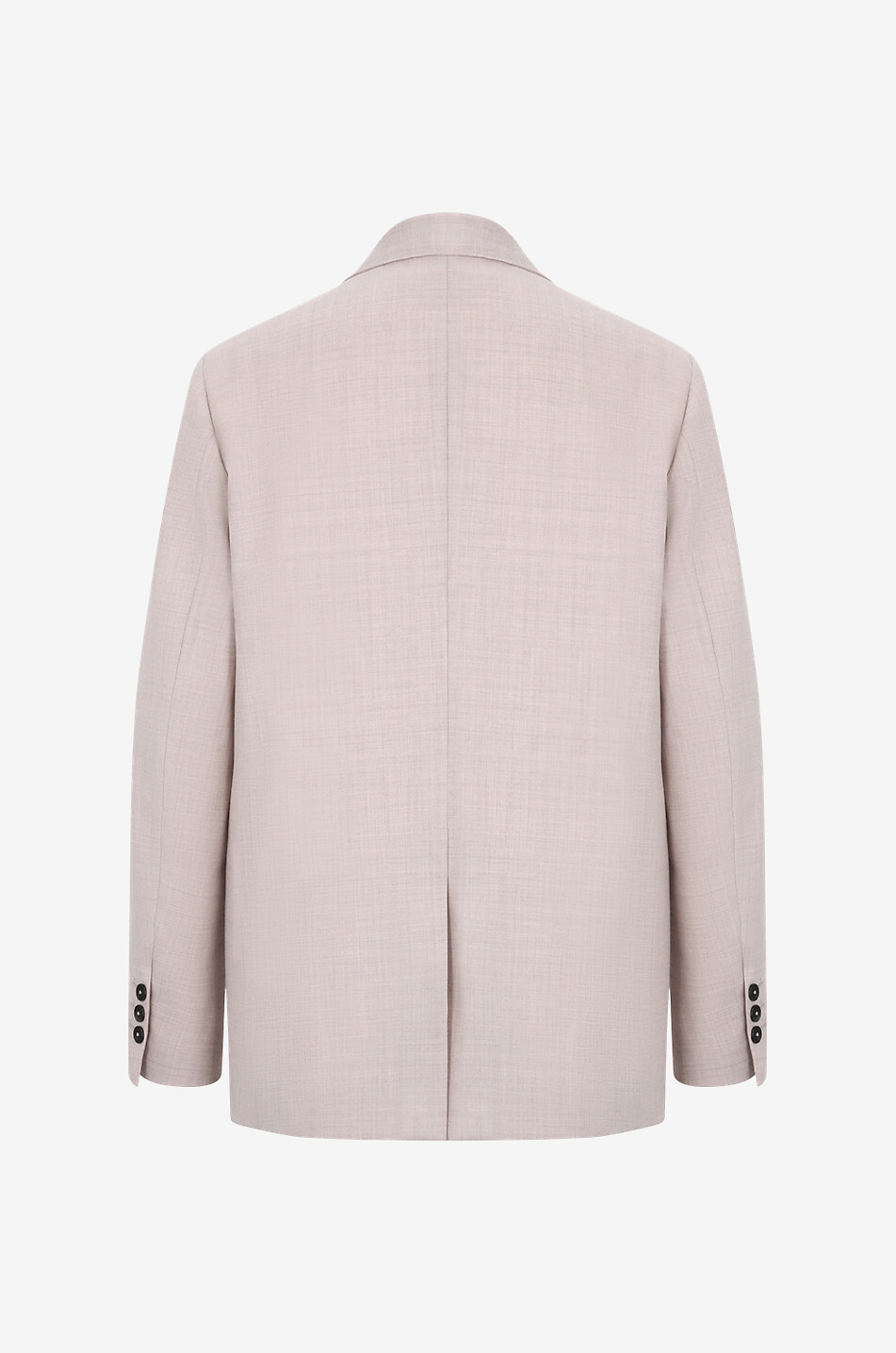 Terrie virgin wool blazer