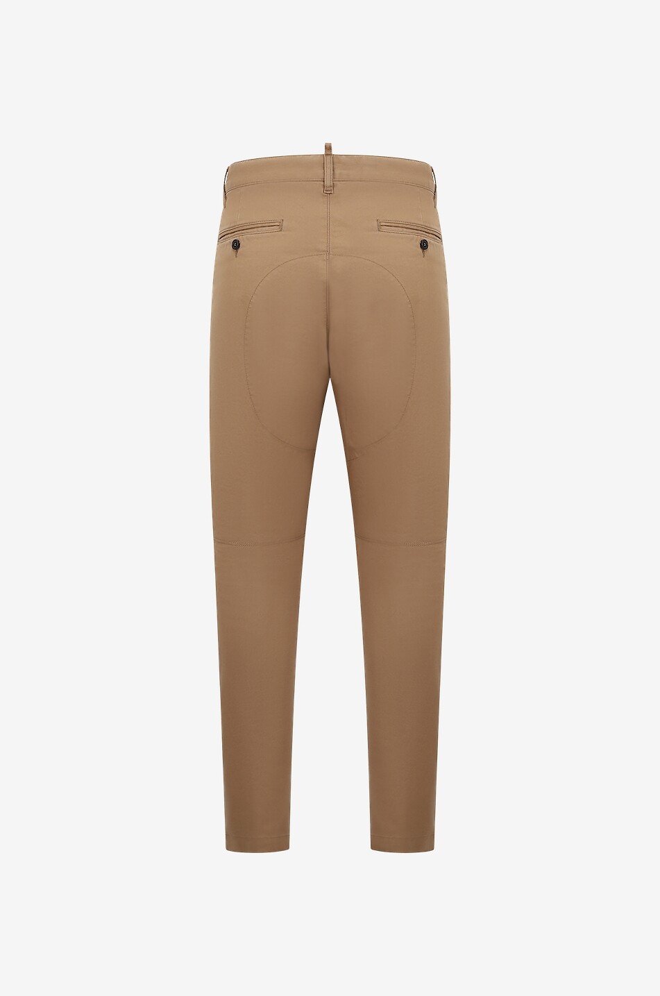 Karottenhose aus Gabardine Sexy Chino