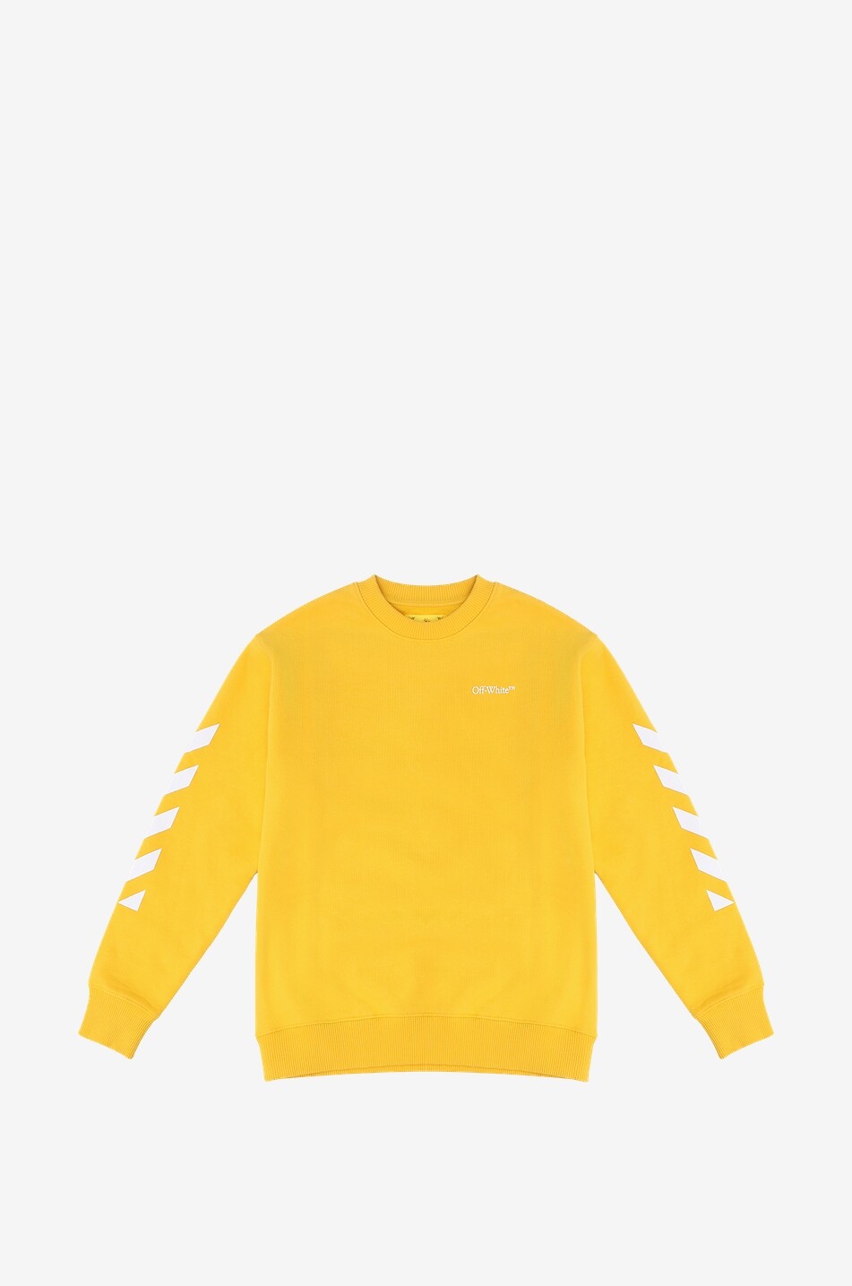 Classic Arrow Tab boy's crewneck sweatshirt