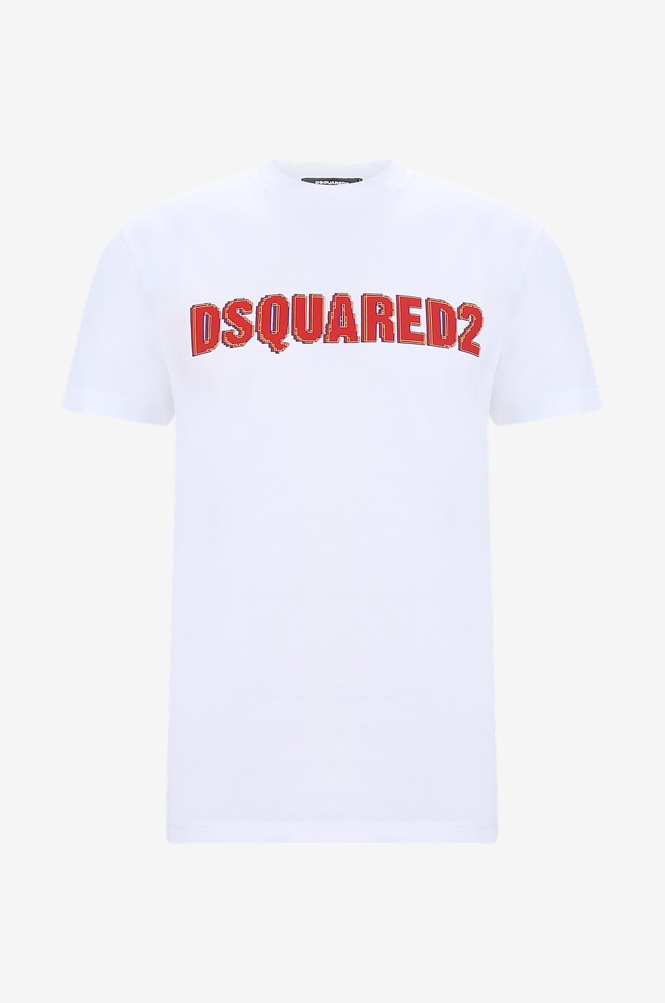 Kurzarm-T-shirt Cool Fit Dsquared2 Pixel