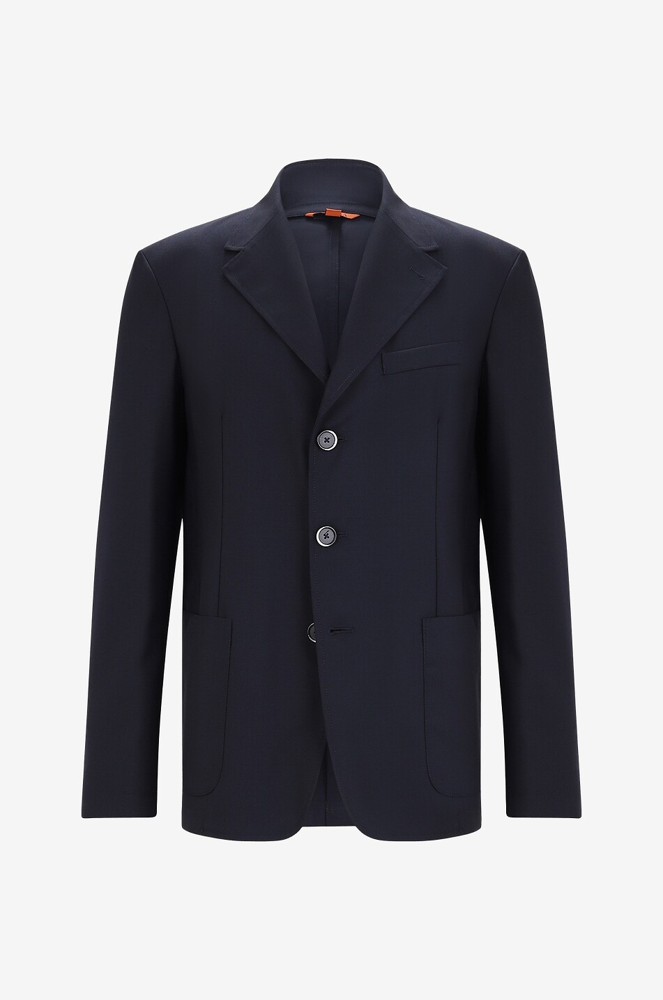 Toppa Soro single-breasted wool blazer