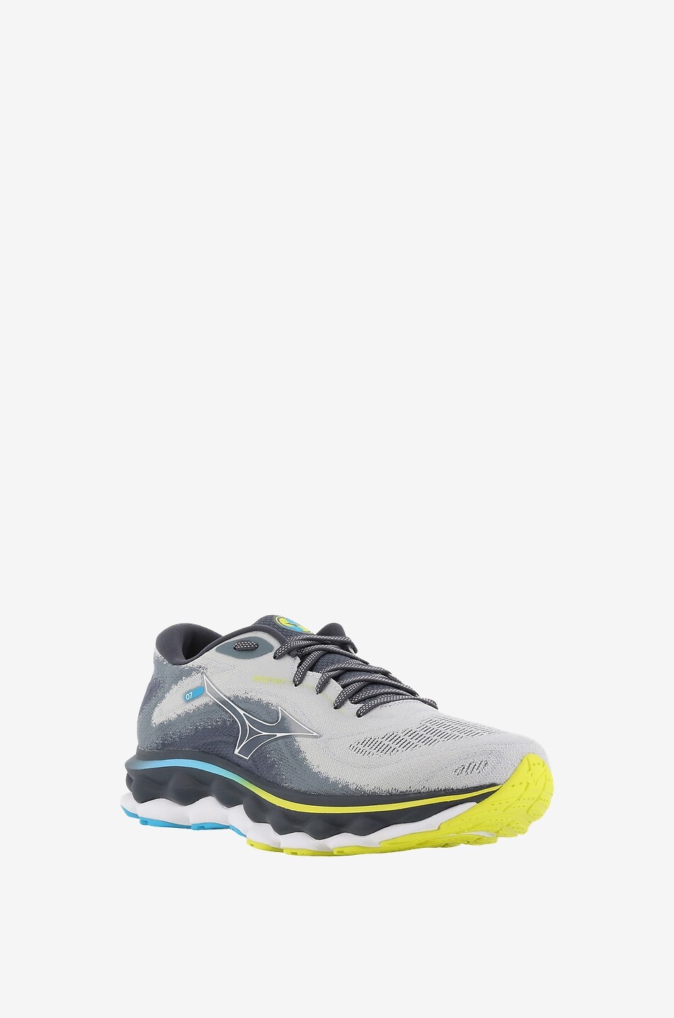 MIZUNO Running-Schuhe aus Mesh Wave Sky 7 Herren BUNT 1