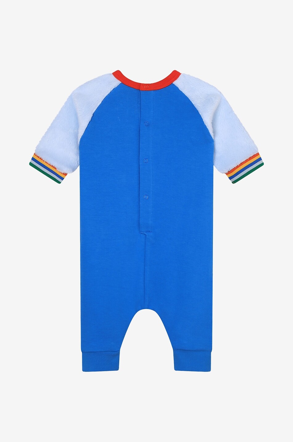 MARC JACOBS Overall für Babys aus Baumwolle MJ New York Baby BLAU 2