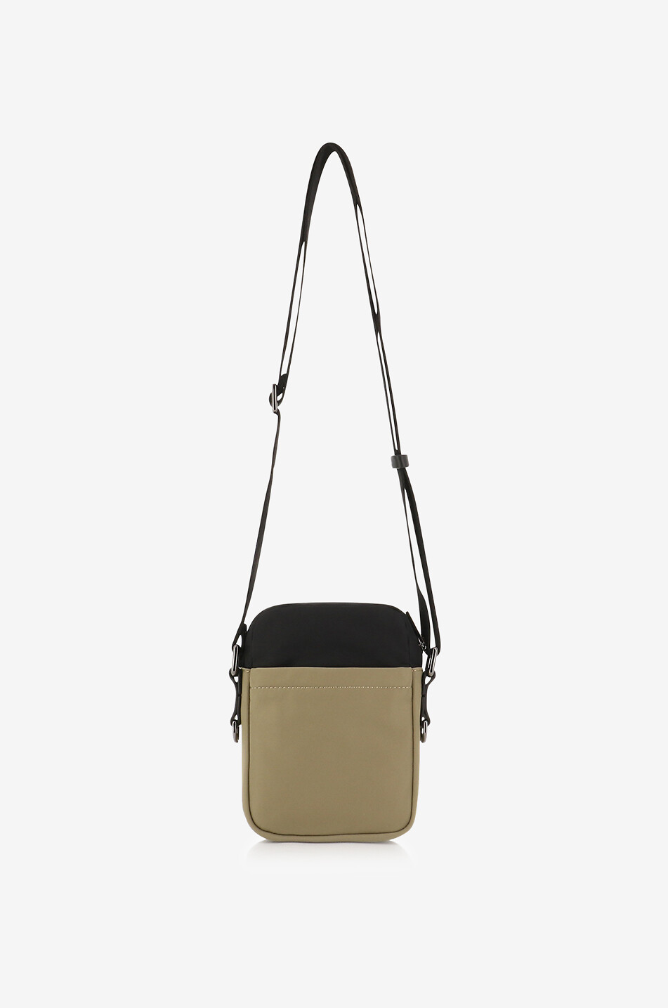DSQUARED2 Urban small Cordura cross body bag Men Colourless 3