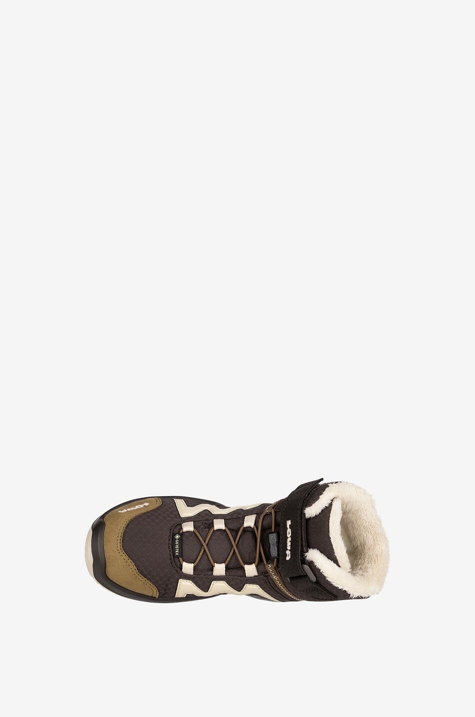 Chaussures de randonnée enfant chaudes Maddox Warm GTX NMK