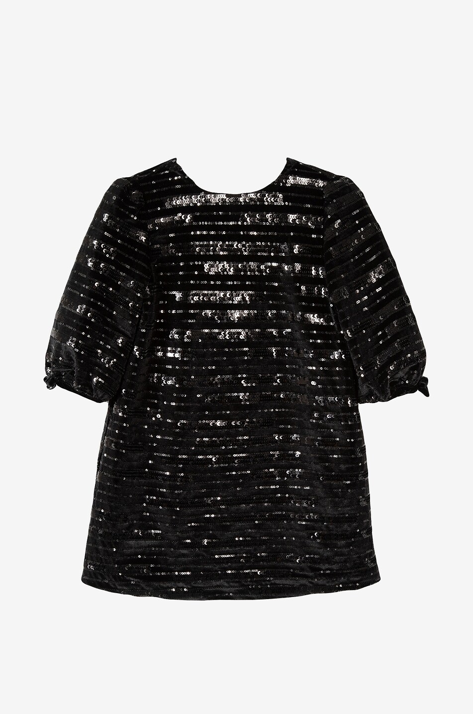 Girl's sequin dress