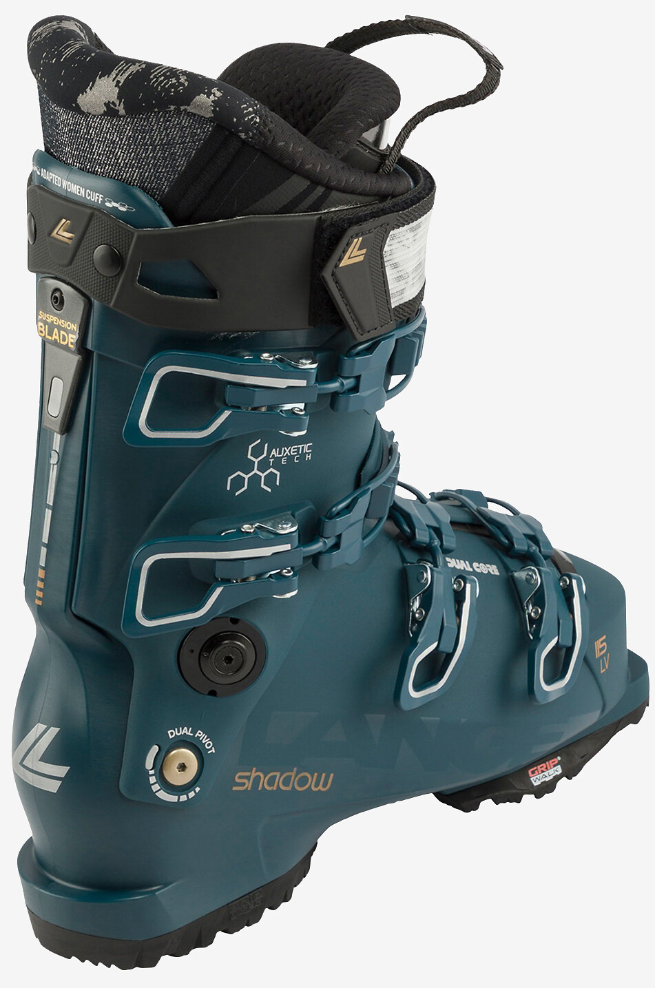 LANGE Skistiefel Shadow 115 W LV Damen BLAU 6