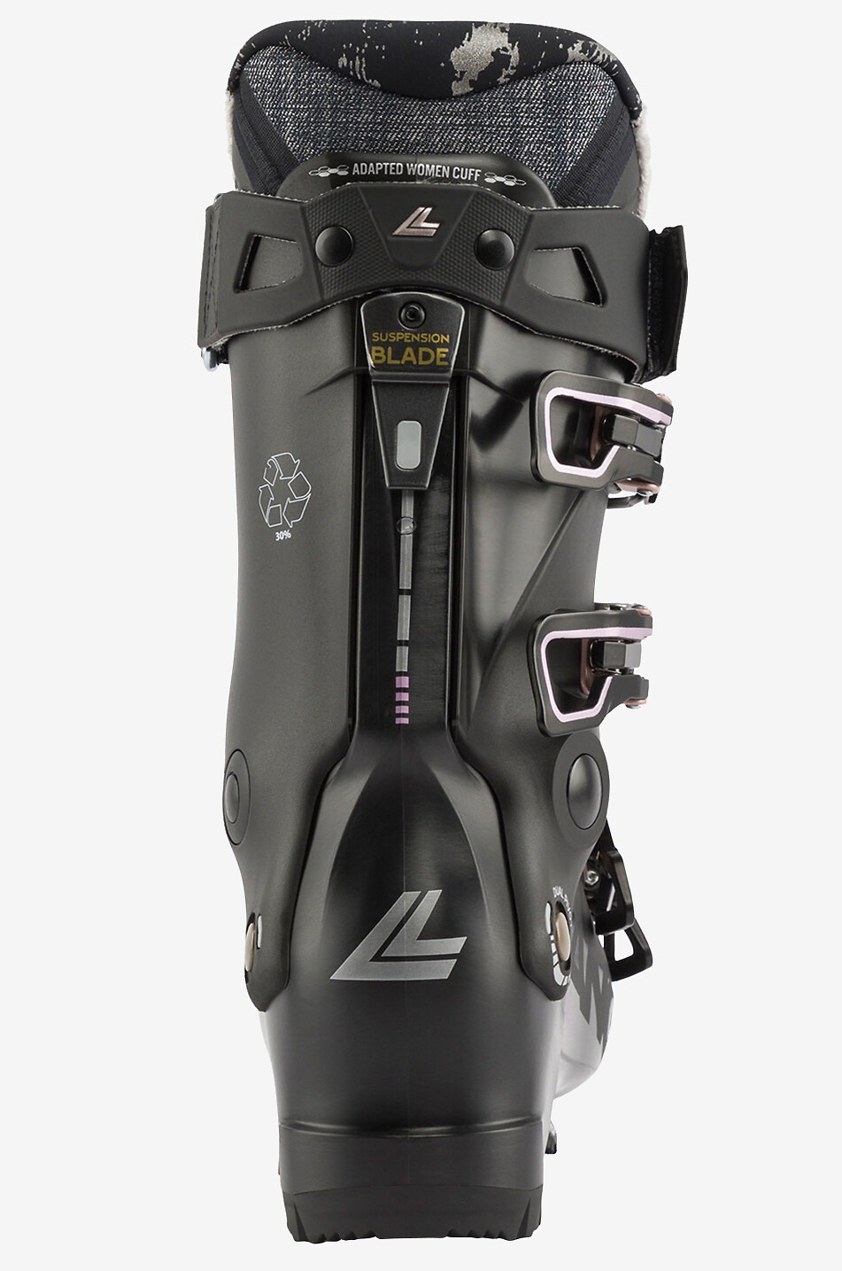 LANGE Skistiefel Shadow 85 W LV Damen SCHWARZ 7