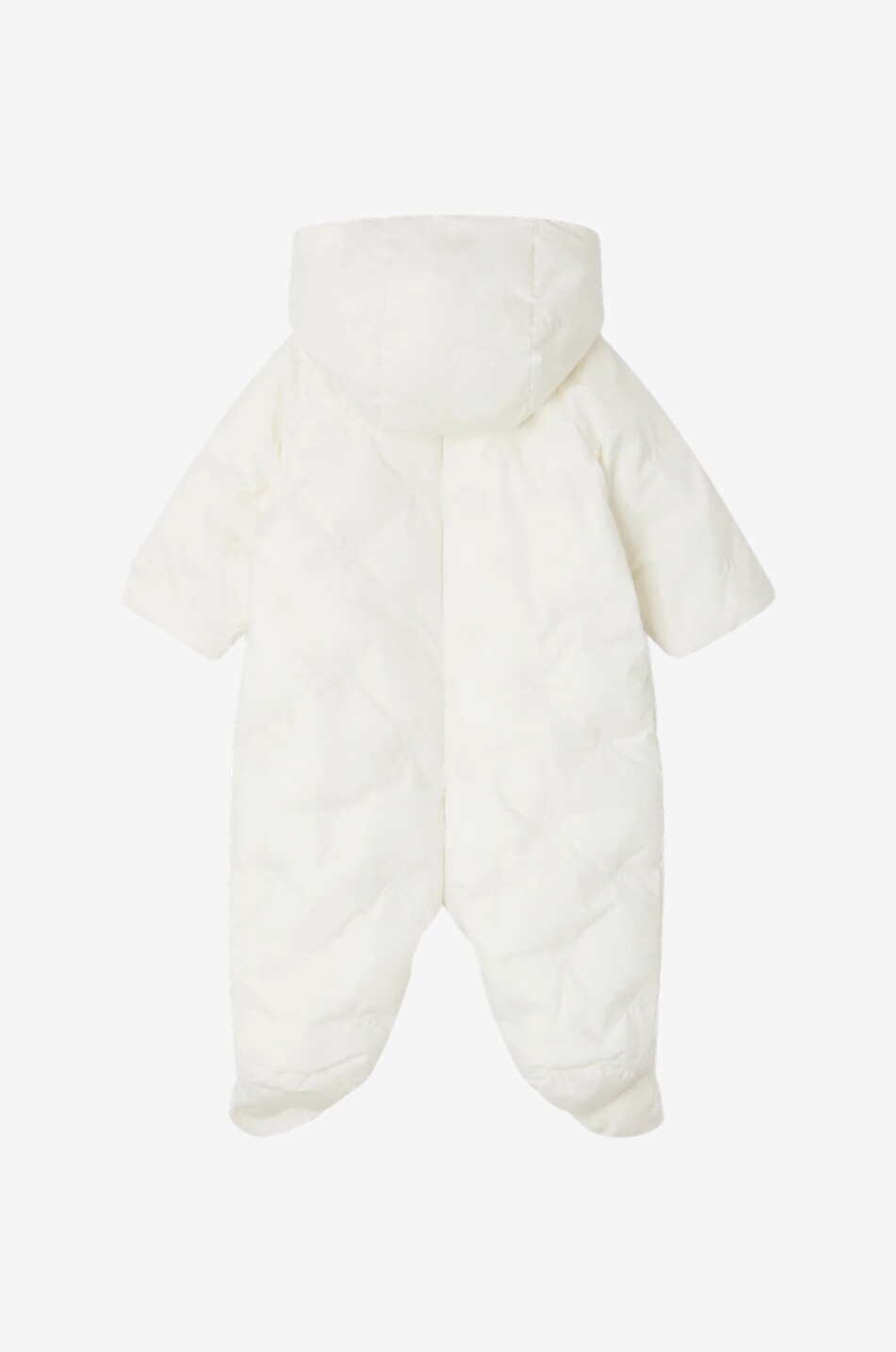 BONPOINT Pilote bébé en coton à capuche Caramelo Bébé BLANC 2