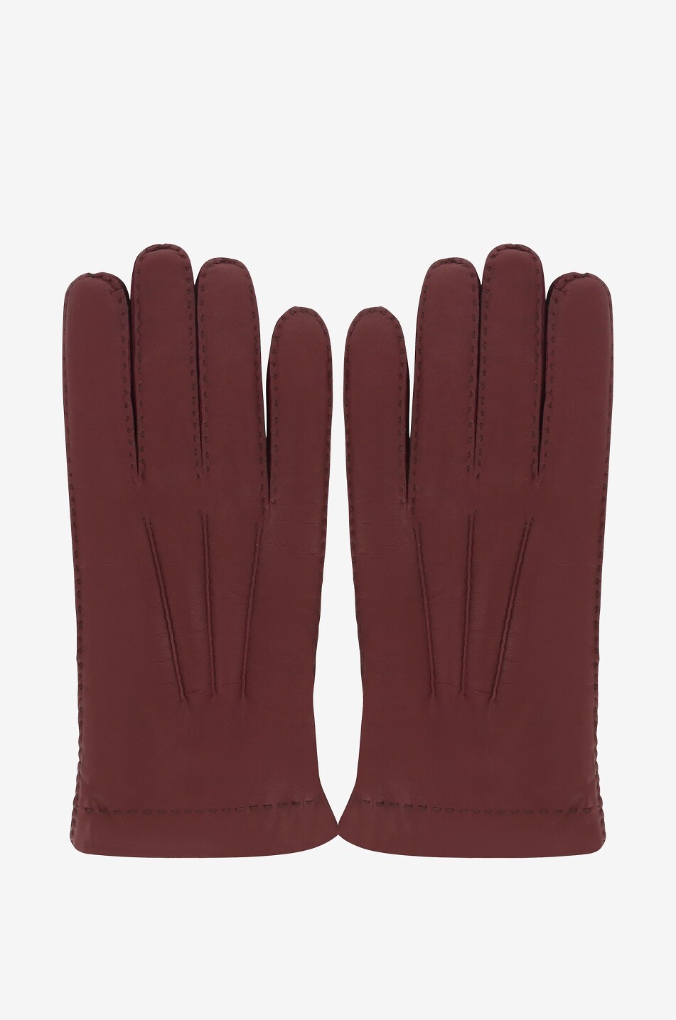 Gants en cuir