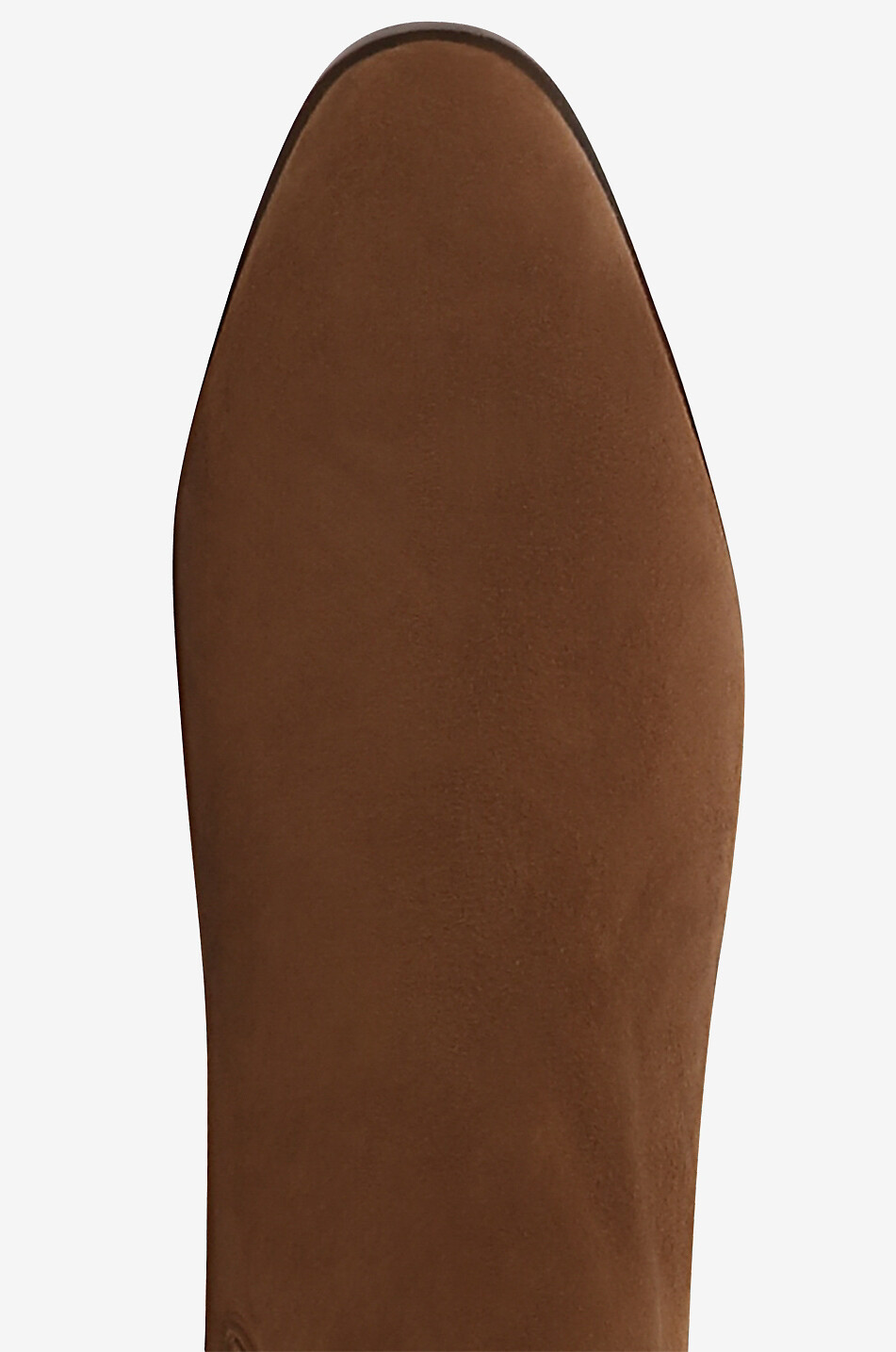 BONGENIE Cody suede ankle boots with small heels Women BROWN 5