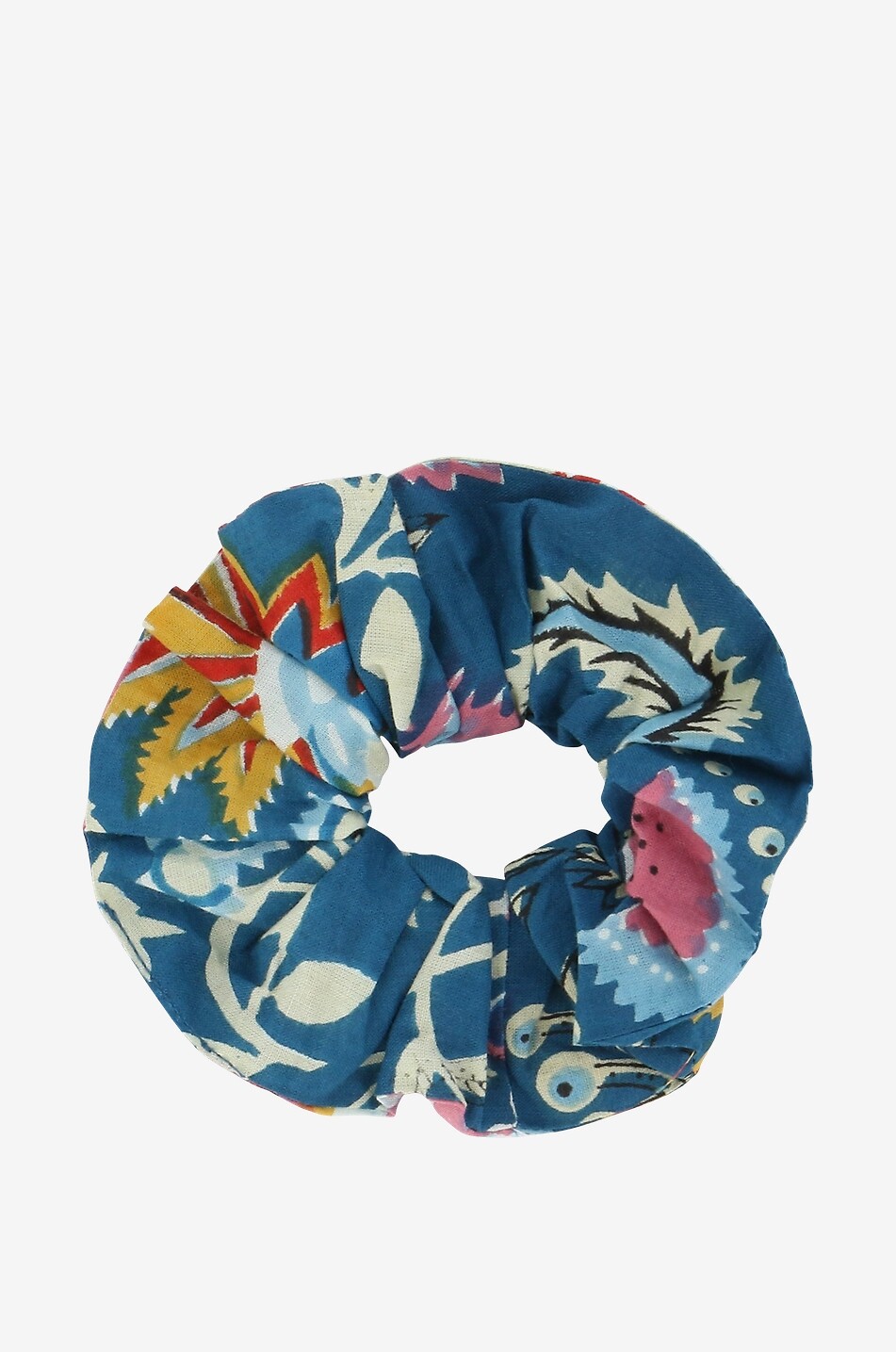 Indien girls' scrunchie
