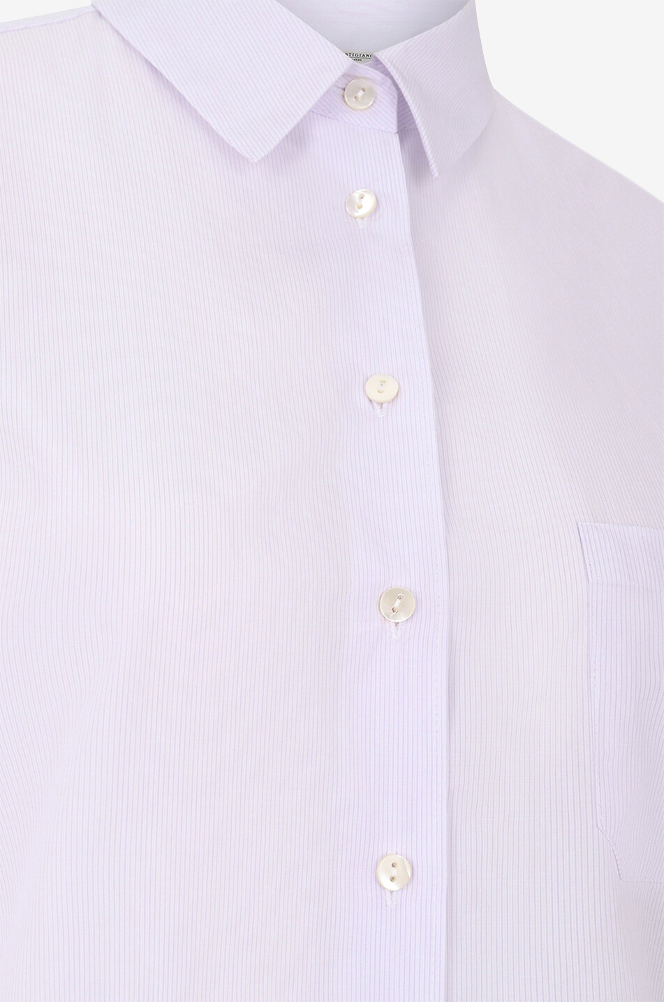 ARTIGIANO Chemise à manches longues en coton Colby Femme MULTICOLORE 3