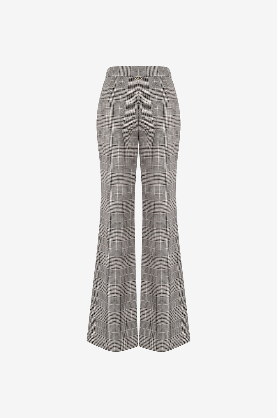 TWINSET Ausgestellte Karohose Damen BUNT 2