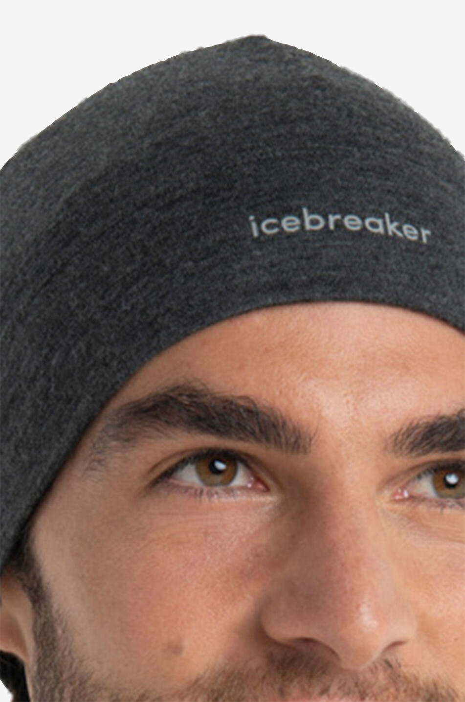ICE BREAKER Bonnet de ski 200 Oasis Homme GRIS 3