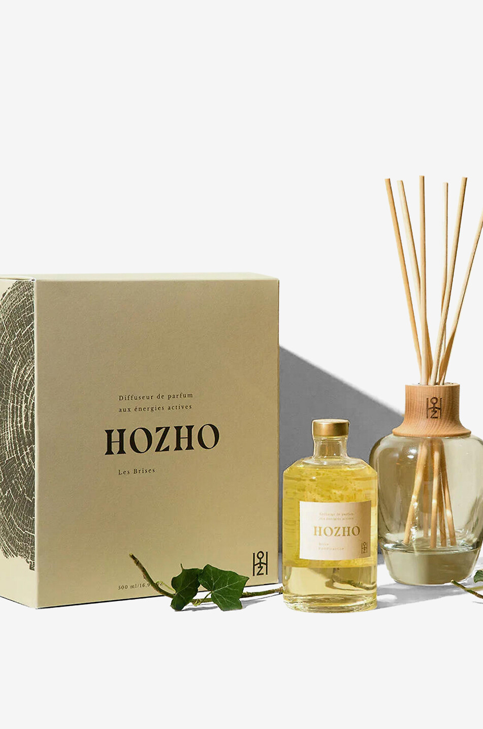 HOZHO Brise Protectrice room fragrance diffusor set - 500 ml Home MULTI COLOURED 1