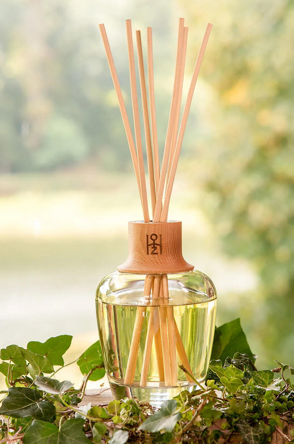 HOZHO Brise Protectrice room fragrance diffusor set - 500 ml Home MULTI COLOURED 2