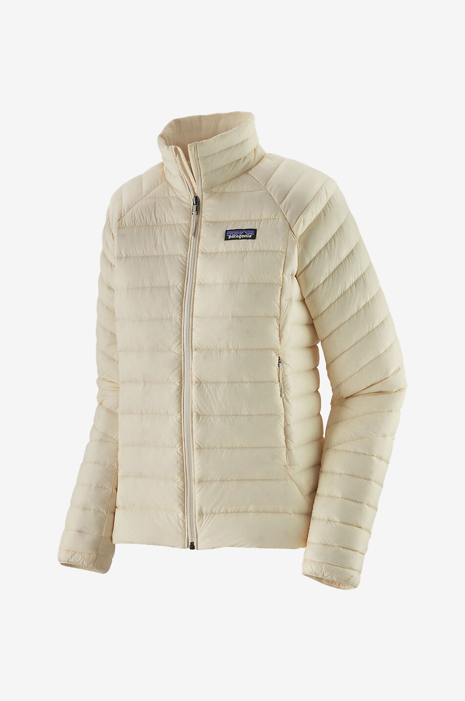 Doudoune matelassée légère en ripstop Down Sweater