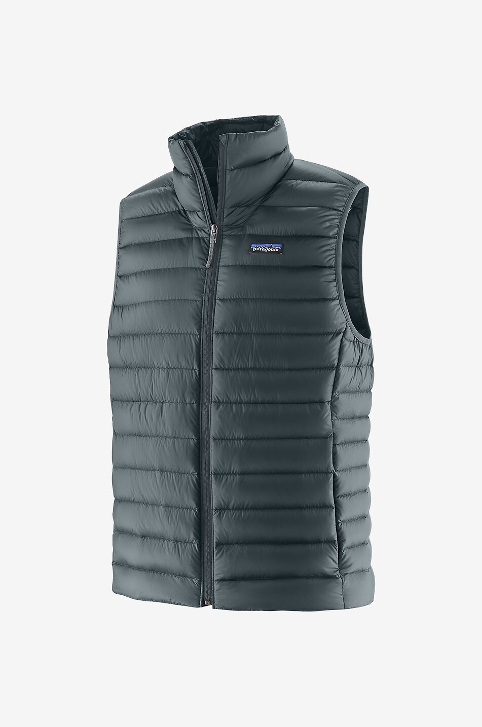 Down Sweater lightweight down vest