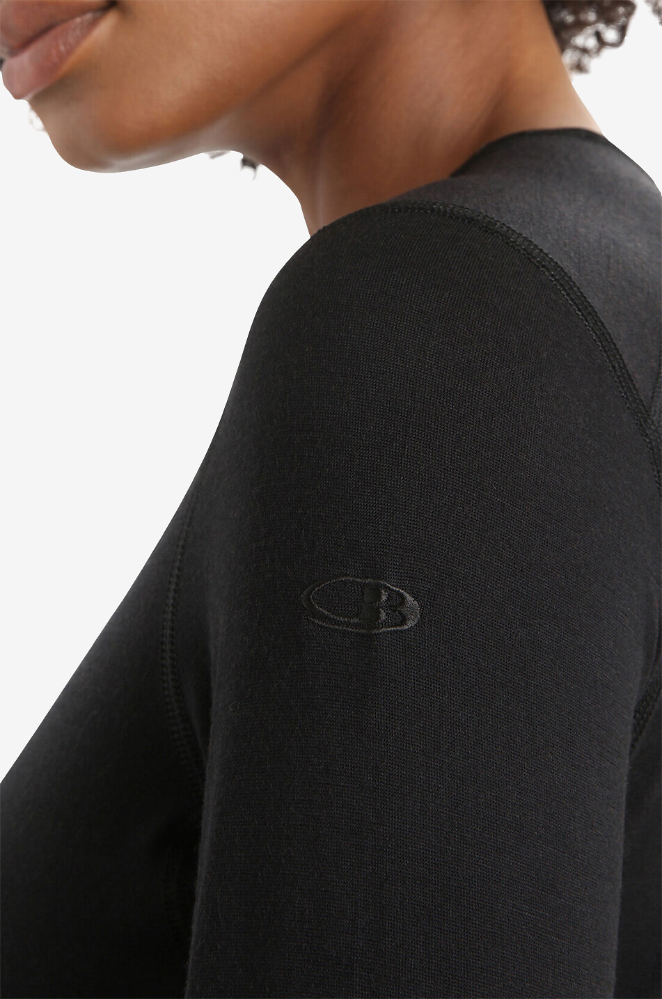 200 Oasis thermic long-sleeved top