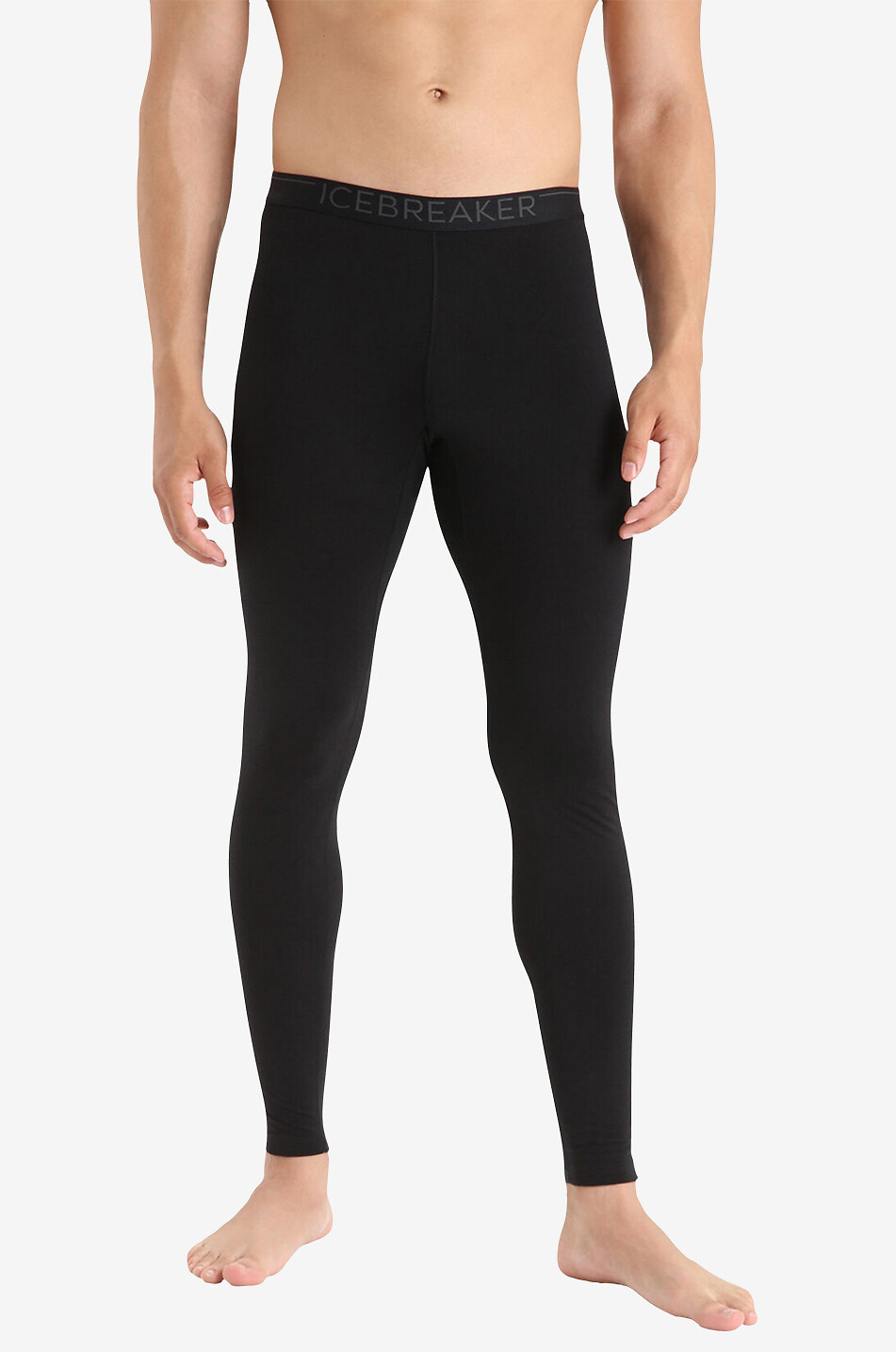 Legging thermique en laine mérinos 200 Oasis