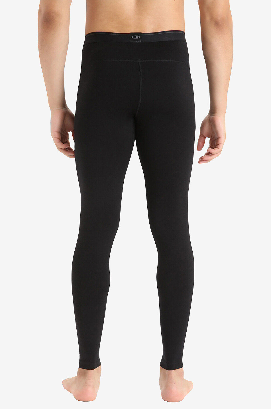 Legging thermique en laine mérinos 200 Oasis