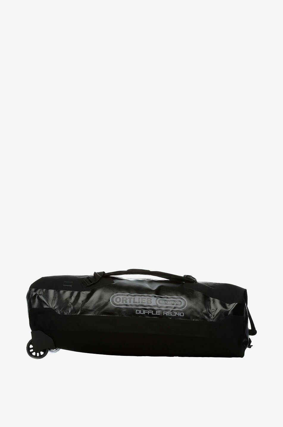 ORTLIEB Reisetasche mit Rollen Duffle RS 140 Unisex SCHWARZ 1