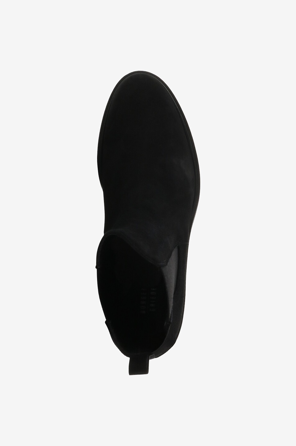 Chelsea-Stiefeletten aus Wildleder