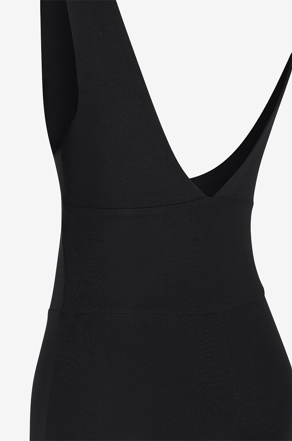 LIVE THE PROCESS Combinaison de sport Cutout Femme NOIR 3