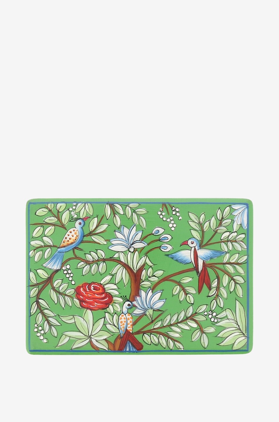 Fleur Verte small rectangular box