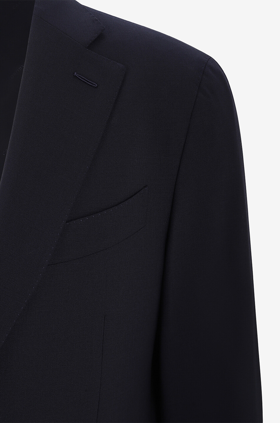 CARUSO Anzug aus Wolle Herren DUNKELBLAU 3