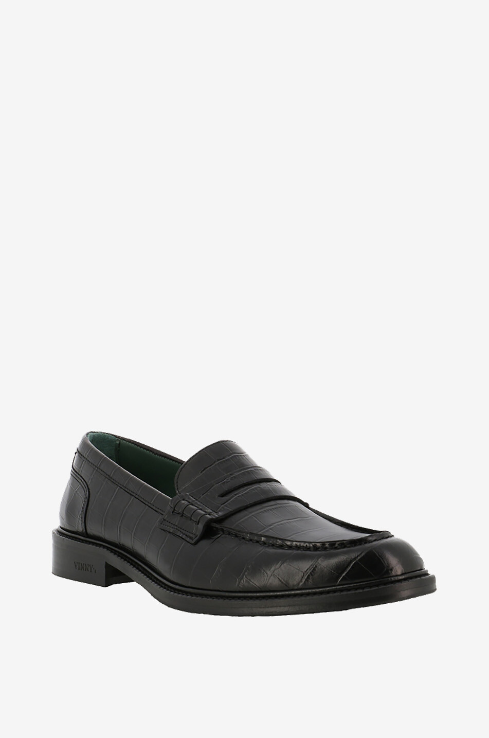Mocassins en cuir Townee