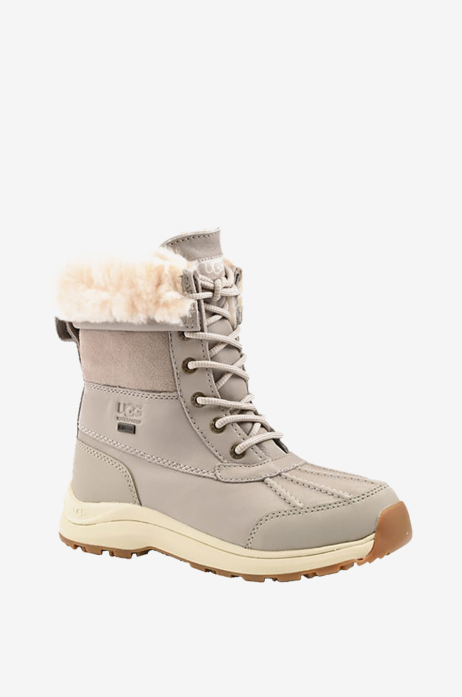 UGG Warme Stiefel Adirondack III Damen BEIGE 1