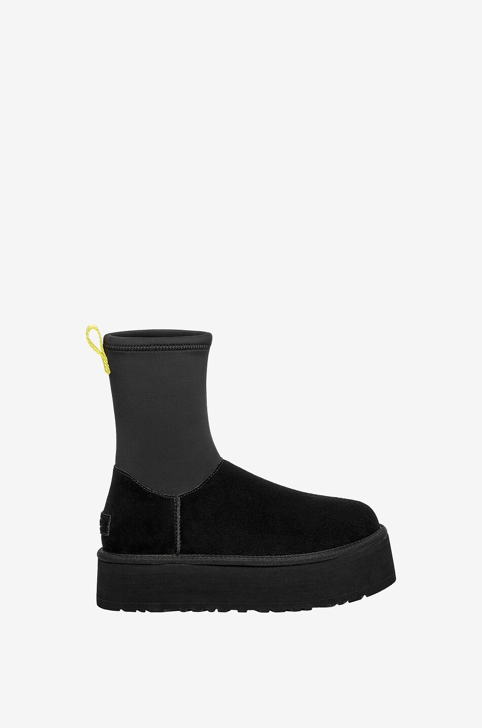 Boots ugg noir best sale