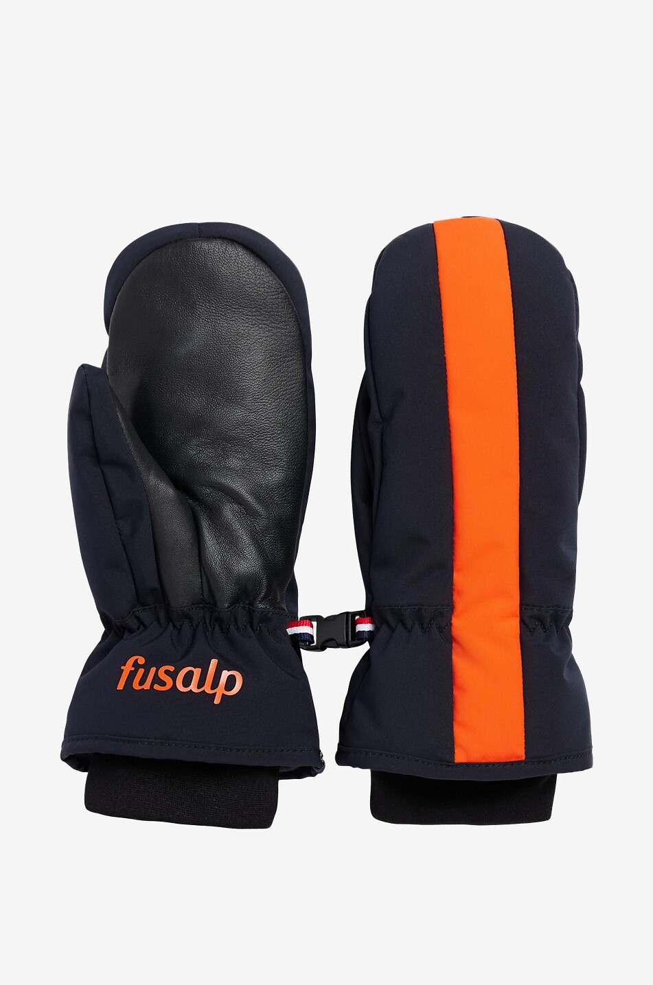 Polar children's ski mittens