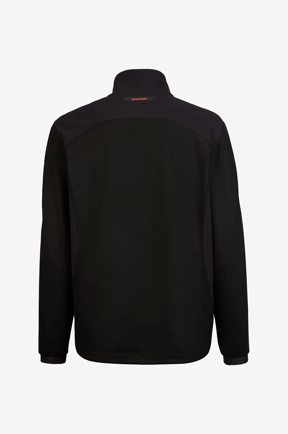 Sweatjacke aus Wolle mit Stehkragen Maestrale 2.0