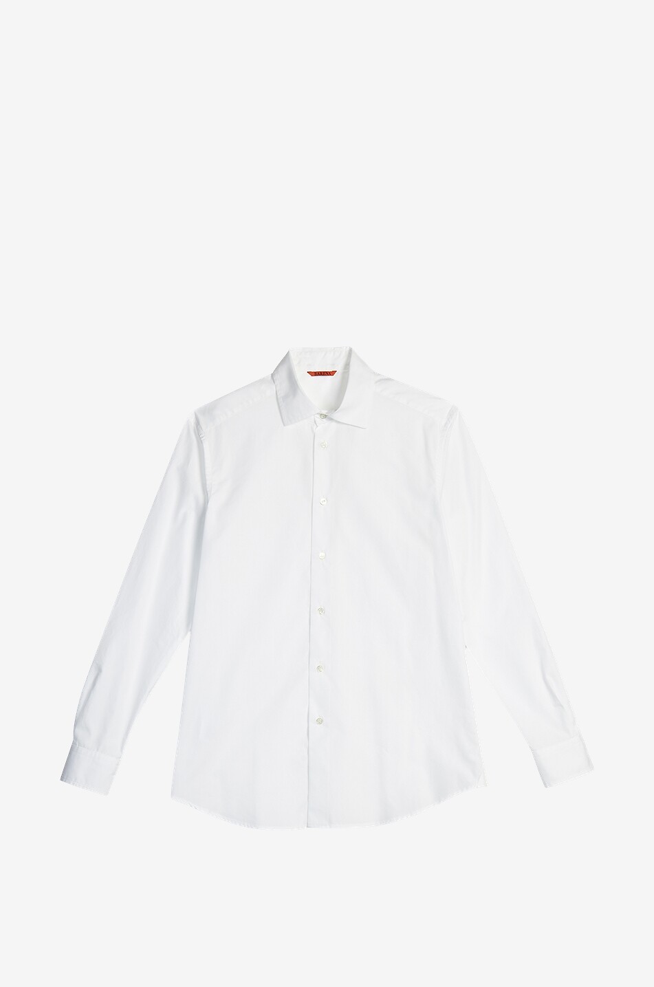 Langarm-Hemd aus Popeline Surian Bagio