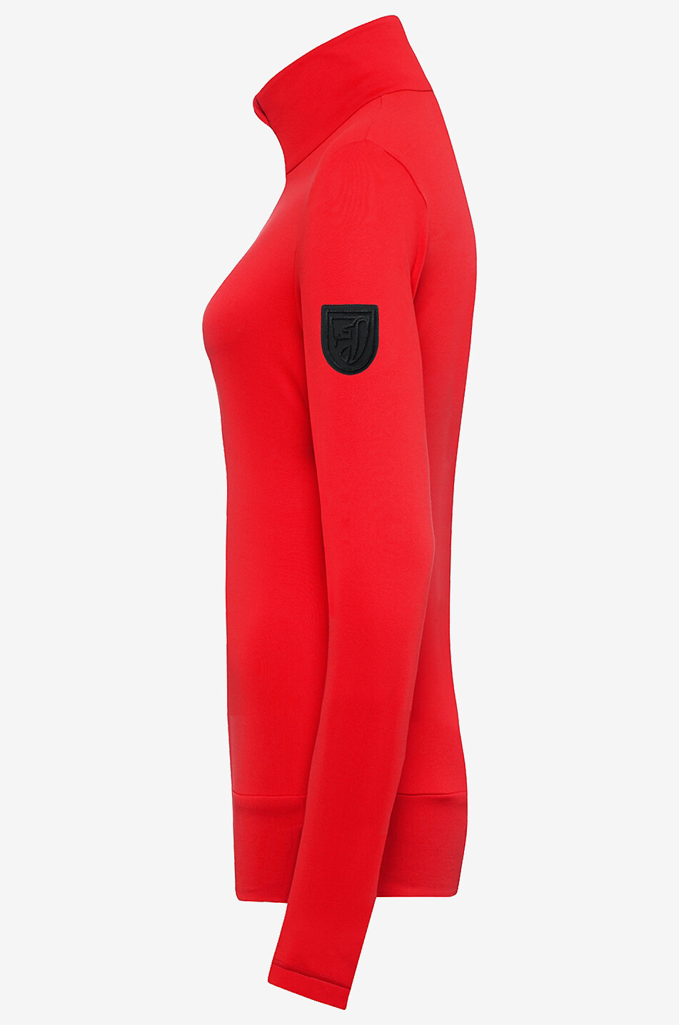 TONI SAILER Wieka half-zip first layer Women RED 3