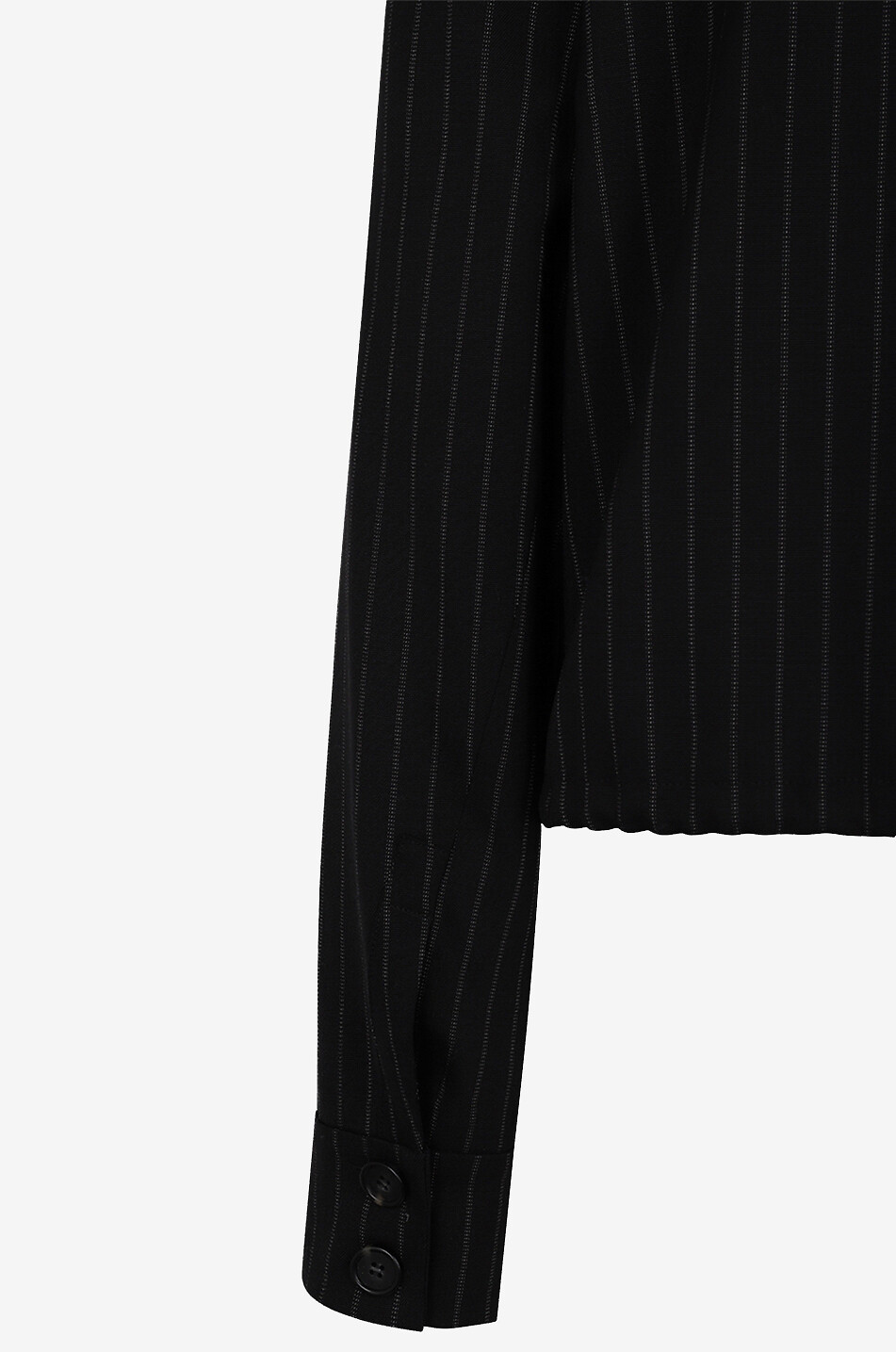 Fido lightweight virgin wool jacket
