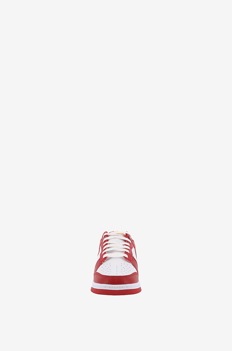 Dunk Low Retro Gym Red bicolour low-top sneakers