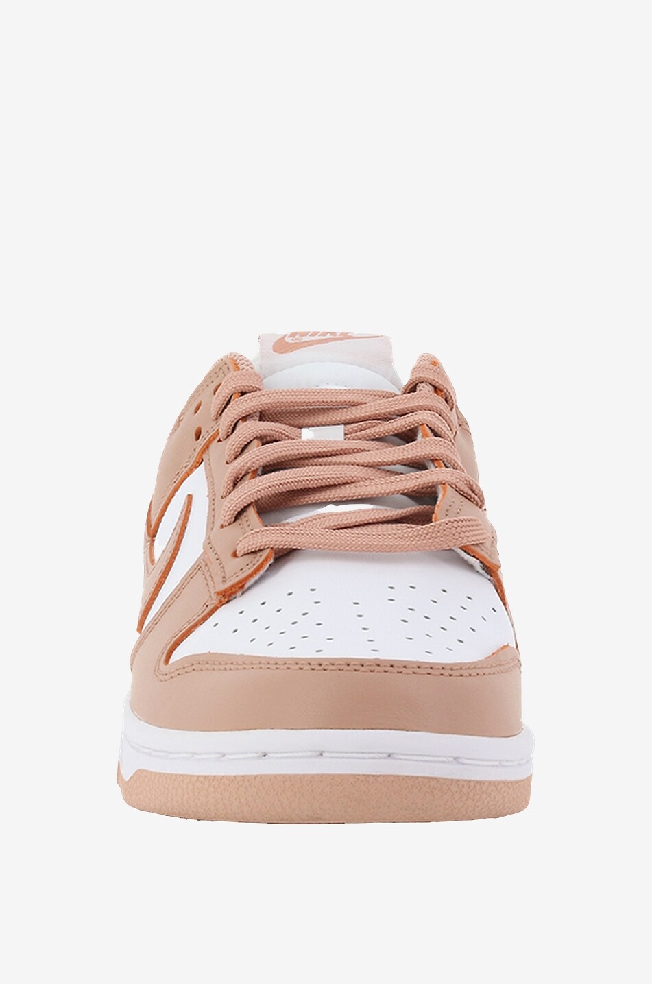 NIKE Baskets basses W Dunk Low Rose Whisper Femme ROSE MOYEN 2