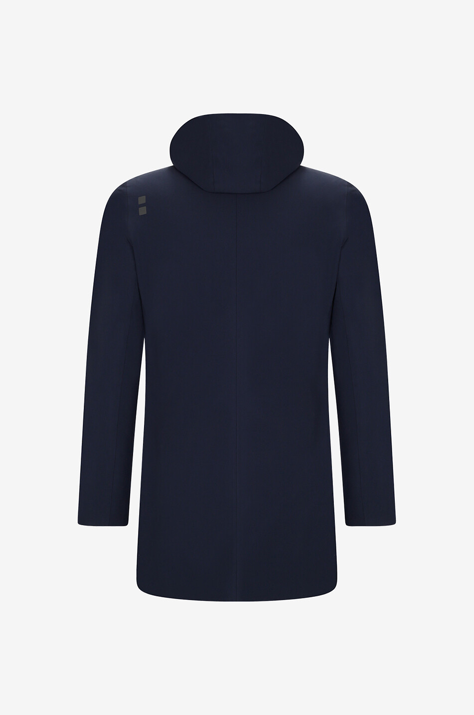 UBR Warmer Slim-Fit-Parka mit Kapuze Spectra Damen DUNKELBLAU 2
