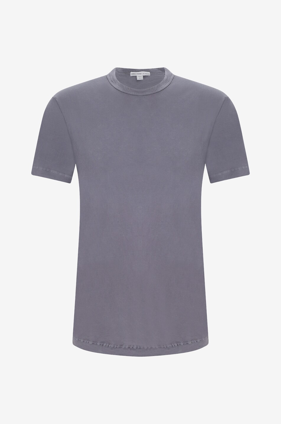 T-shirt en coton à col rond