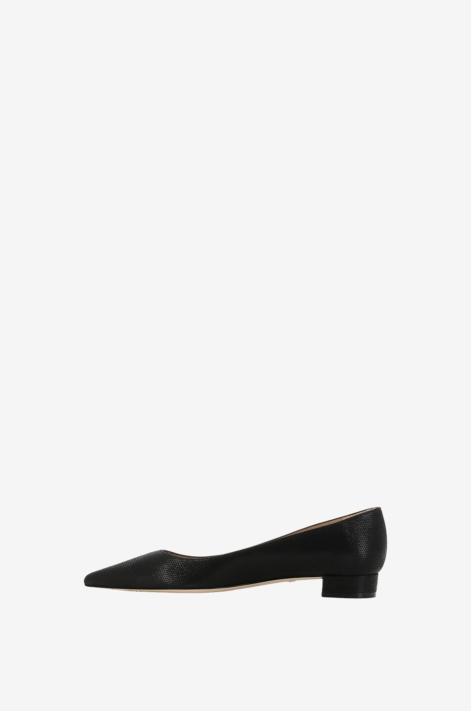 Ballerines en daim glacé Stuart Flat 20