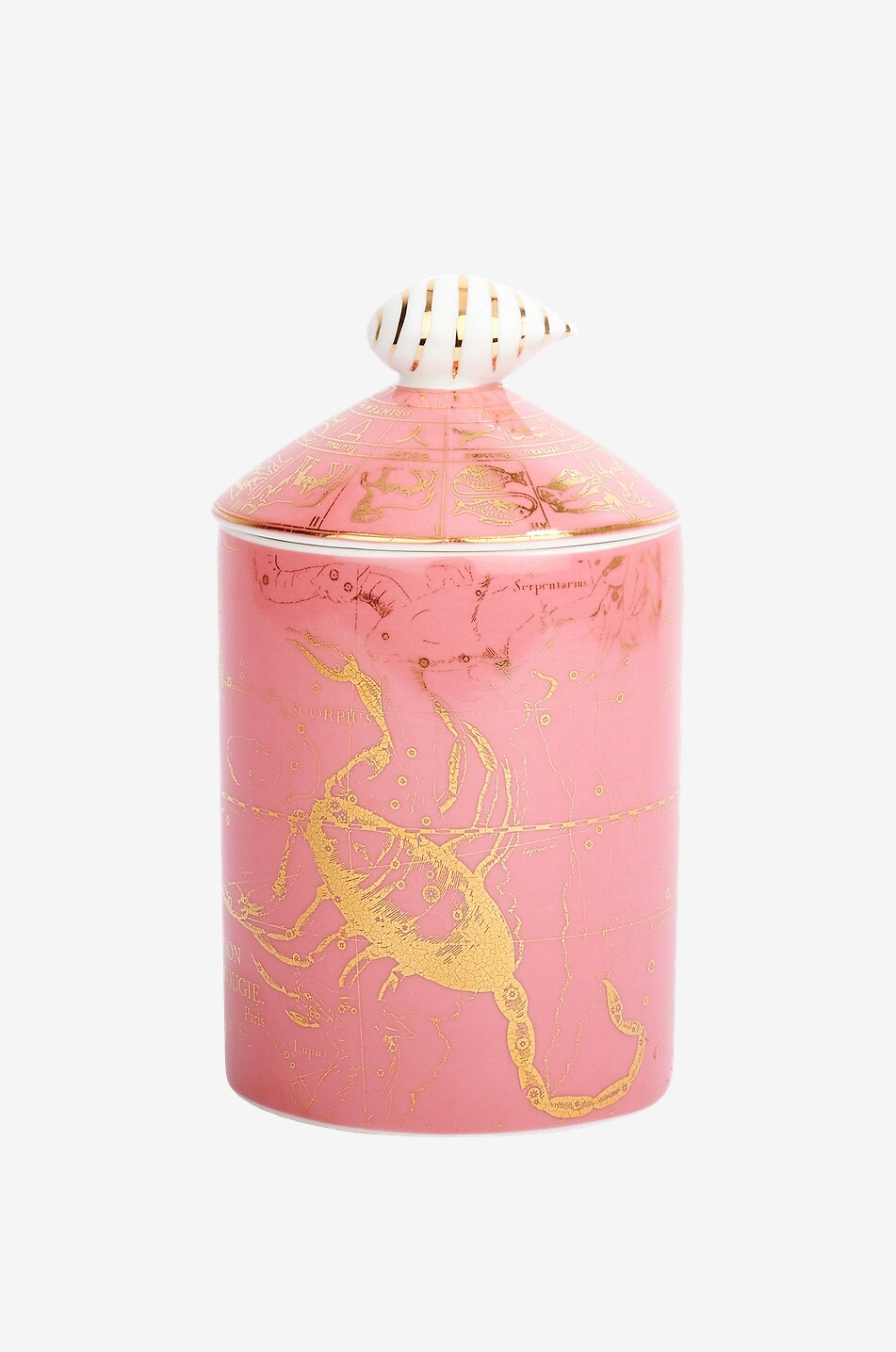 MAISON LA BOUGIE Duftkerze Zodiac Collection - Scorpion 350 g Haus MITTELROSA 3