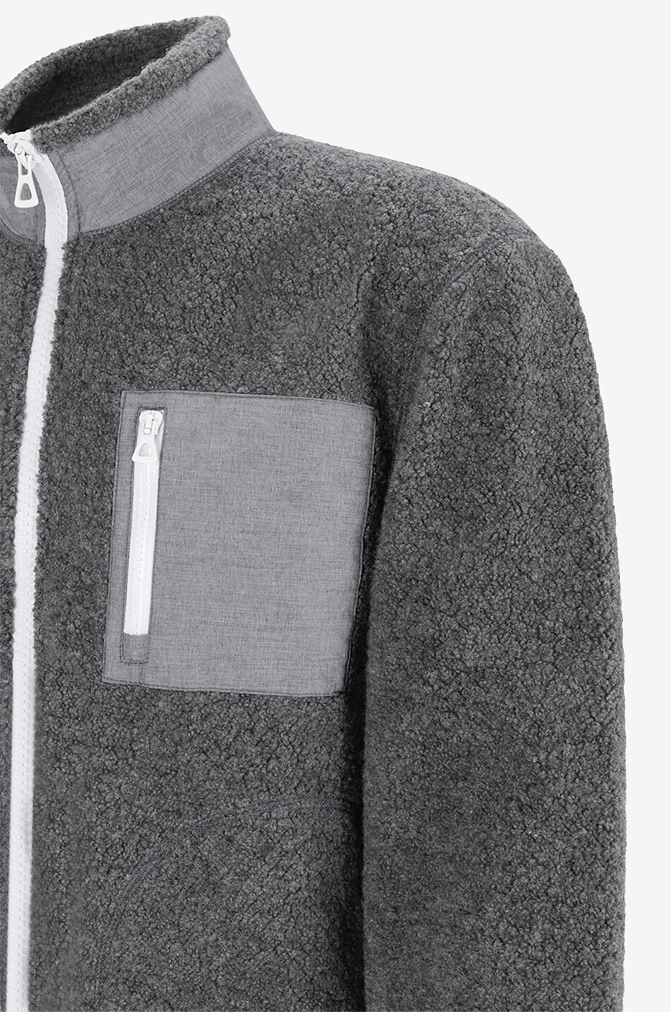 Cardigan aus Wolle Rui